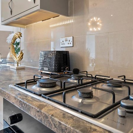 فندق Causeway House ستيرلينج المظهر الخارجي الصورة