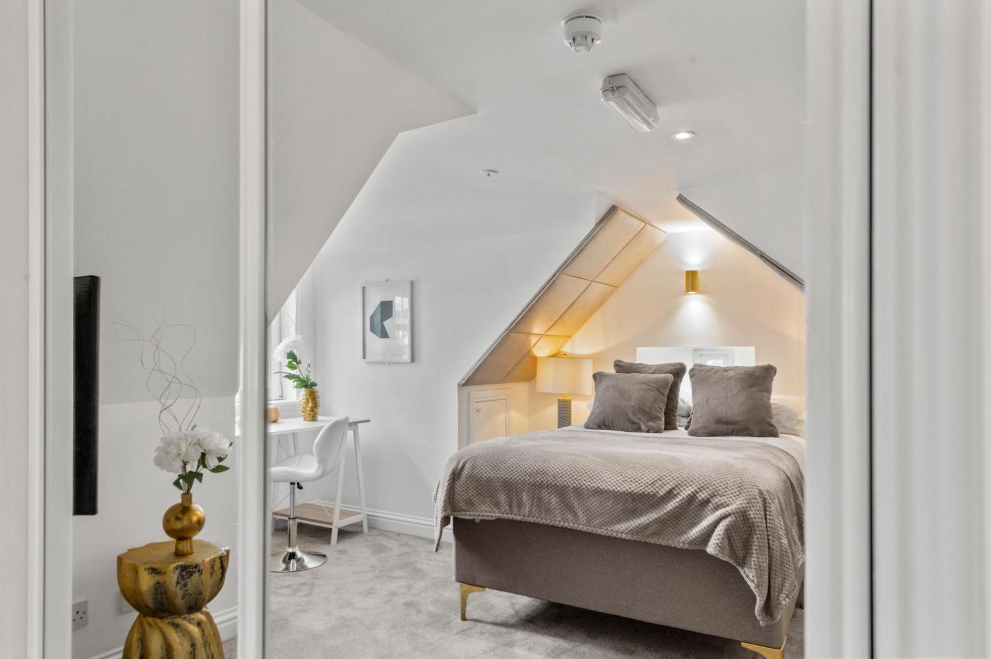 فندق Causeway House ستيرلينج المظهر الخارجي الصورة