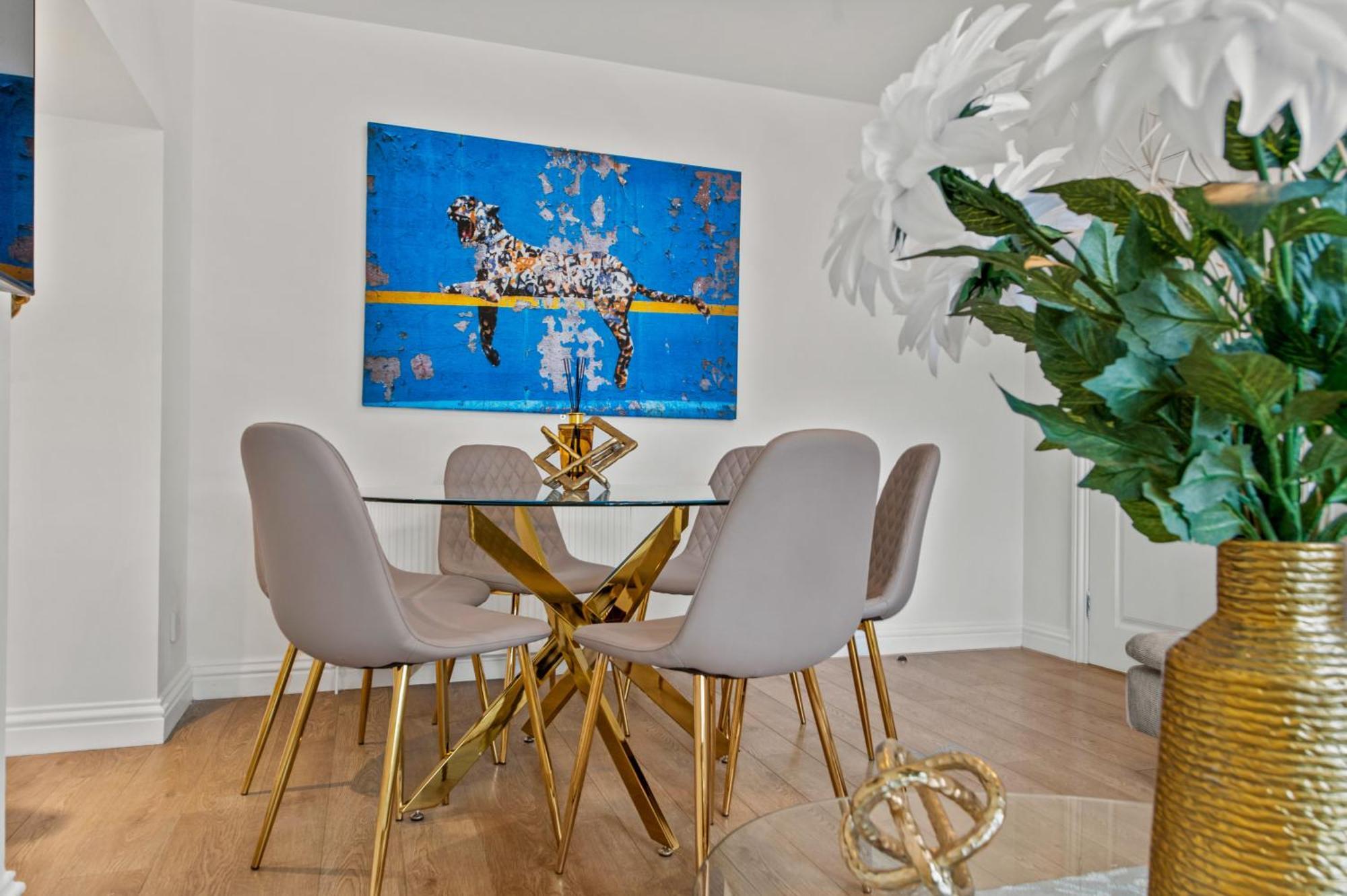 فندق Causeway House ستيرلينج المظهر الخارجي الصورة