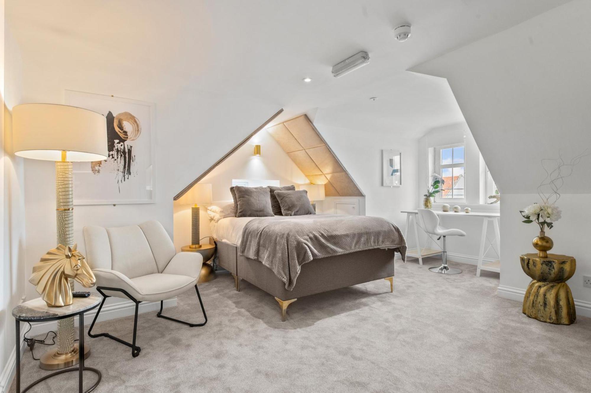 فندق Causeway House ستيرلينج المظهر الخارجي الصورة