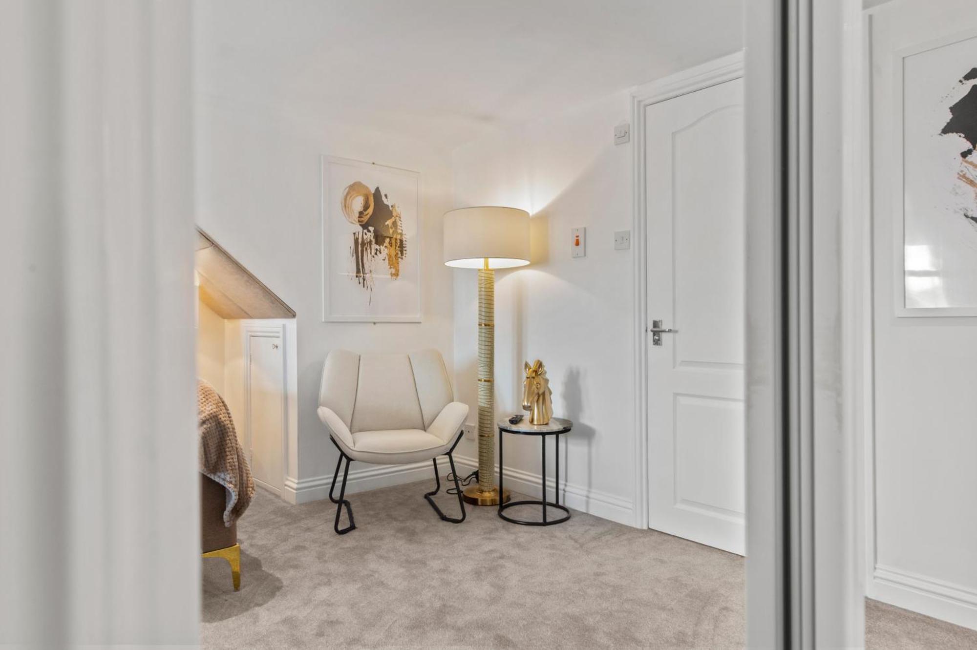 فندق Causeway House ستيرلينج المظهر الخارجي الصورة