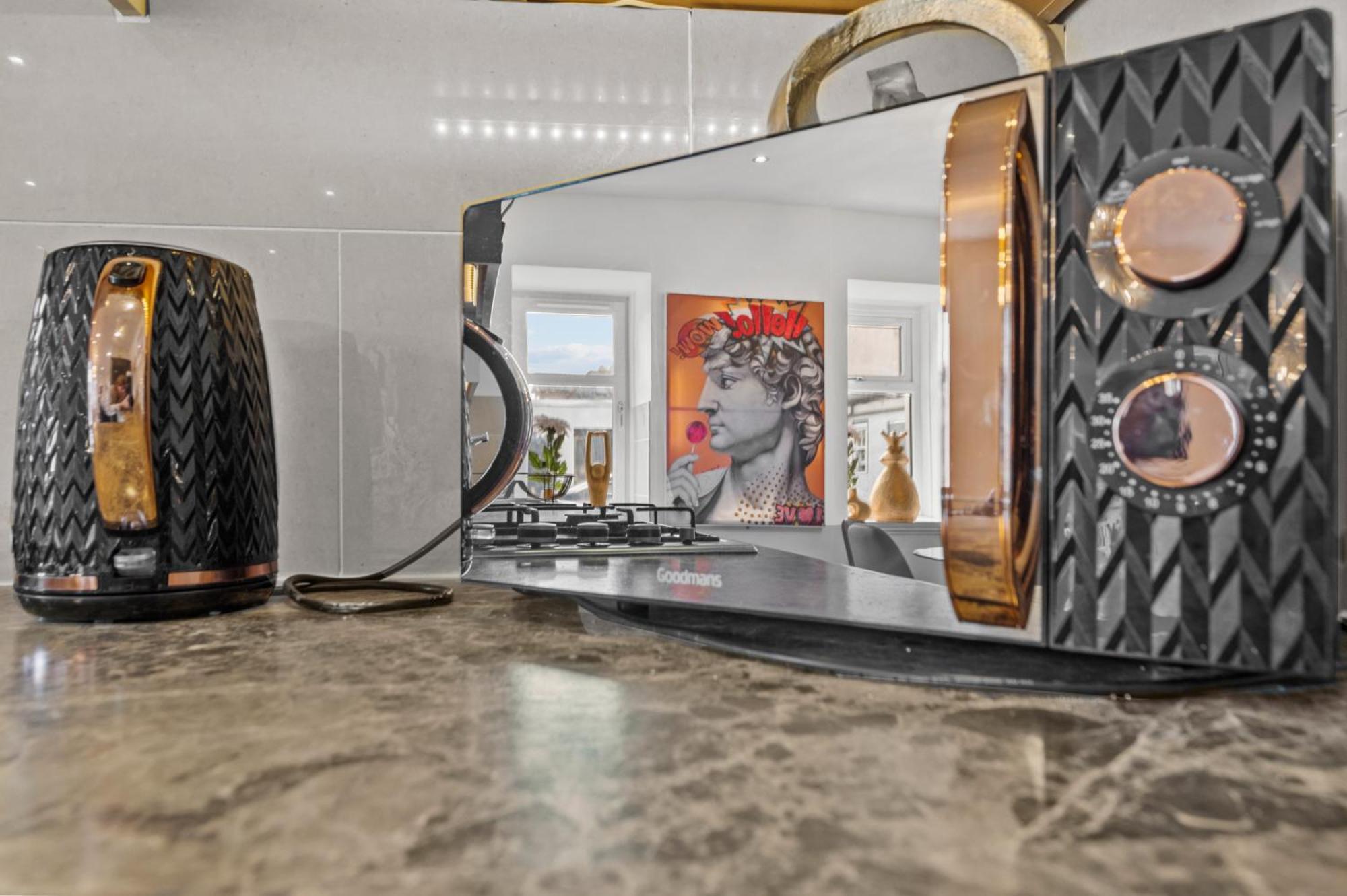 فندق Causeway House ستيرلينج المظهر الخارجي الصورة