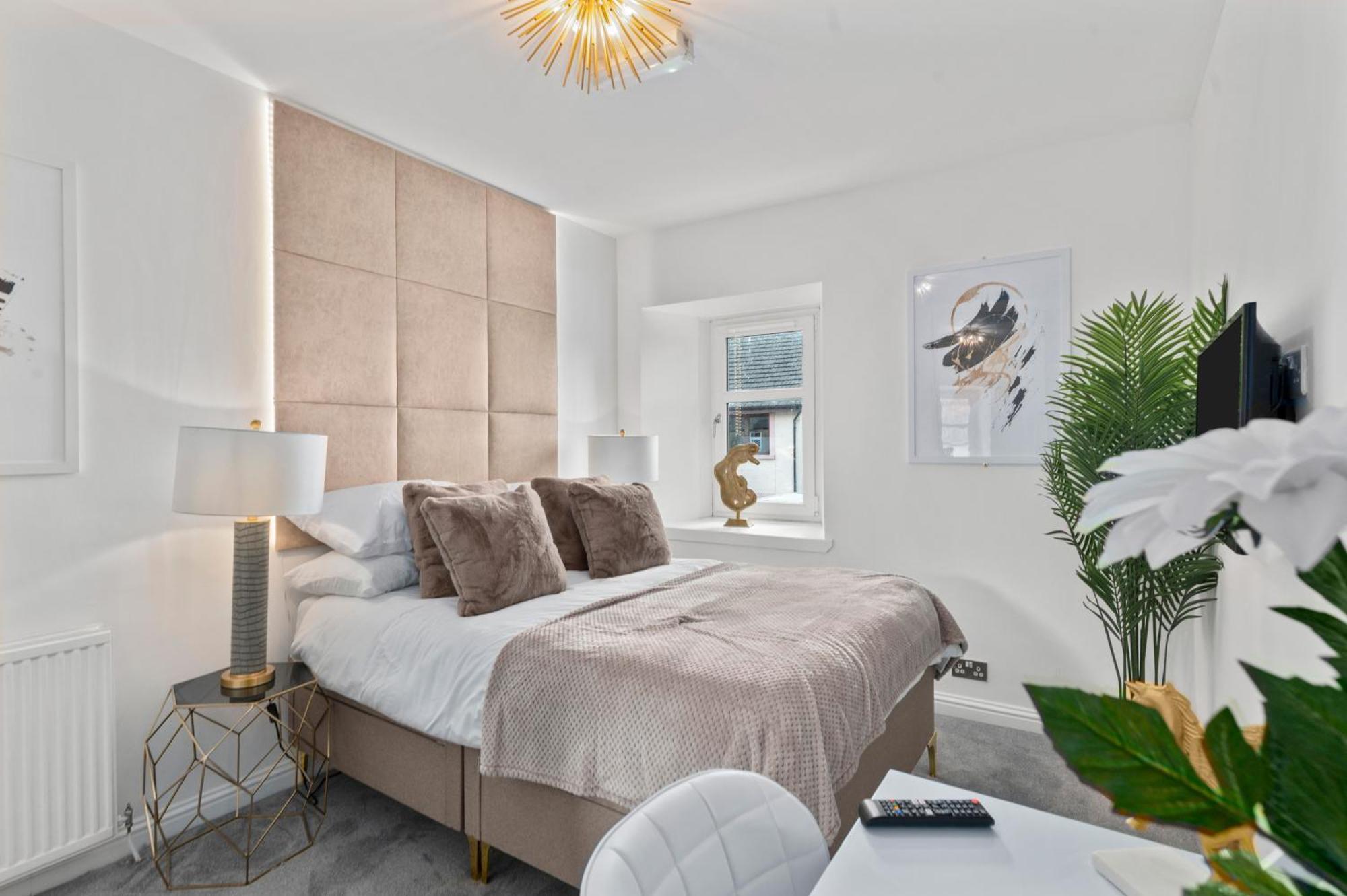 فندق Causeway House ستيرلينج المظهر الخارجي الصورة