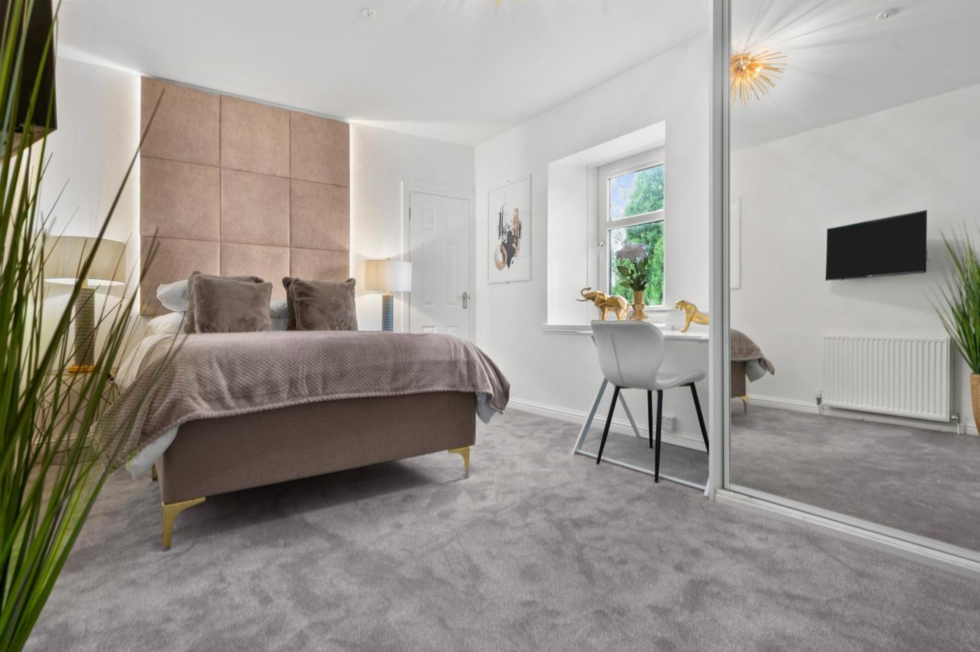 فندق Causeway House ستيرلينج المظهر الخارجي الصورة