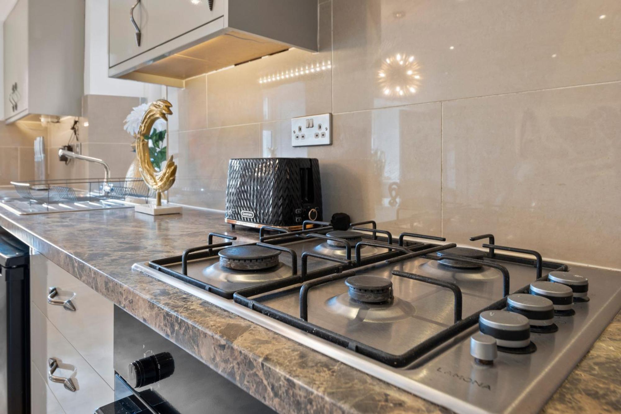 فندق Causeway House ستيرلينج المظهر الخارجي الصورة