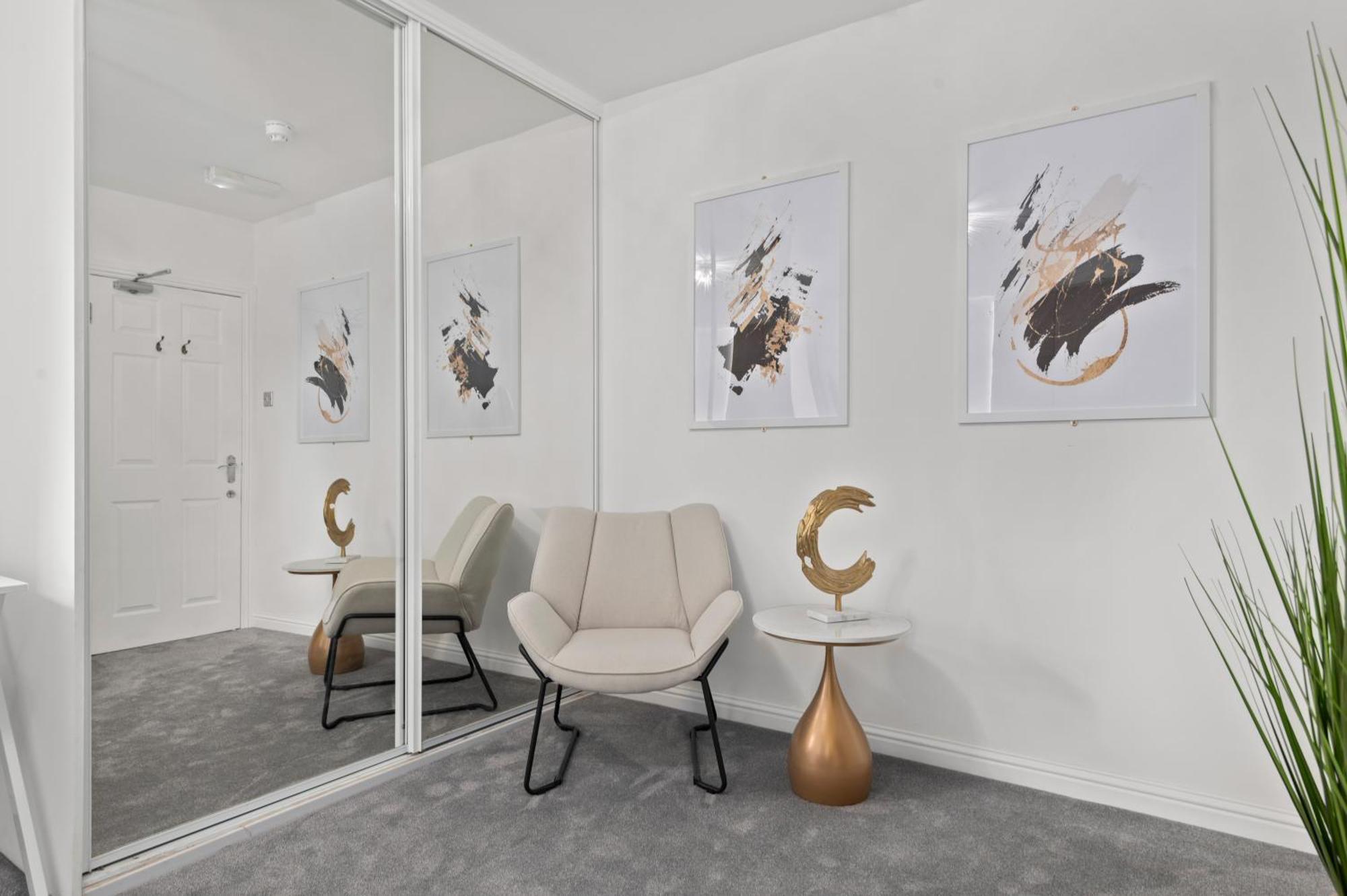 فندق Causeway House ستيرلينج المظهر الخارجي الصورة