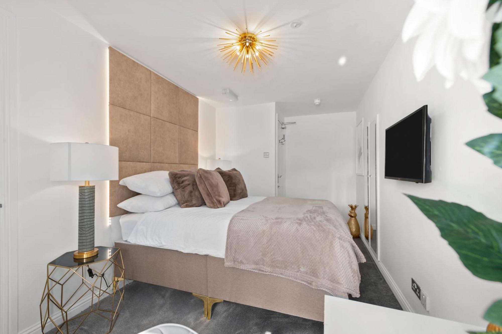 فندق Causeway House ستيرلينج المظهر الخارجي الصورة