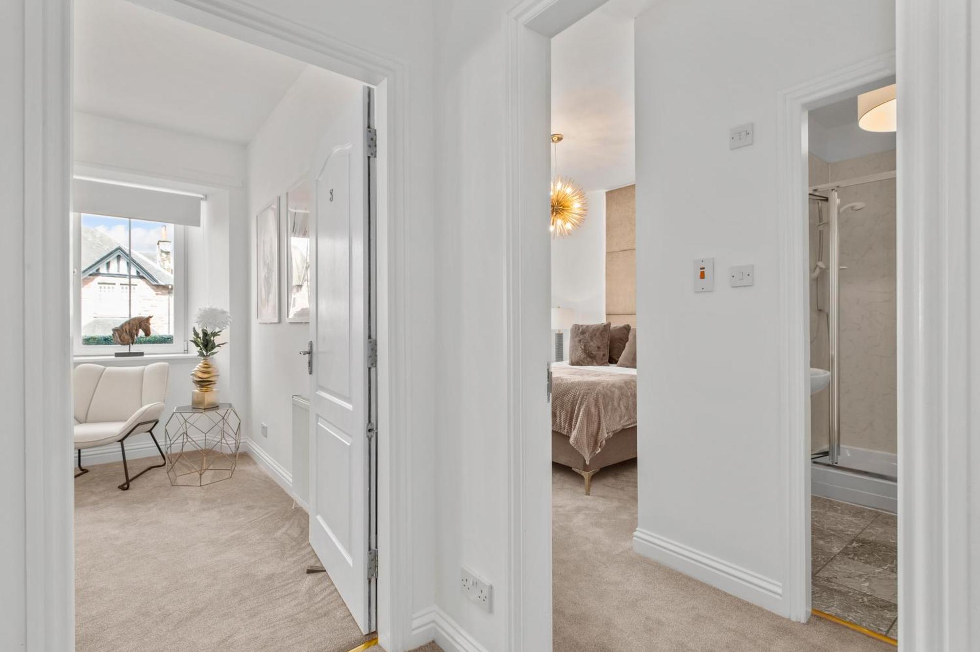فندق Causeway House ستيرلينج المظهر الخارجي الصورة