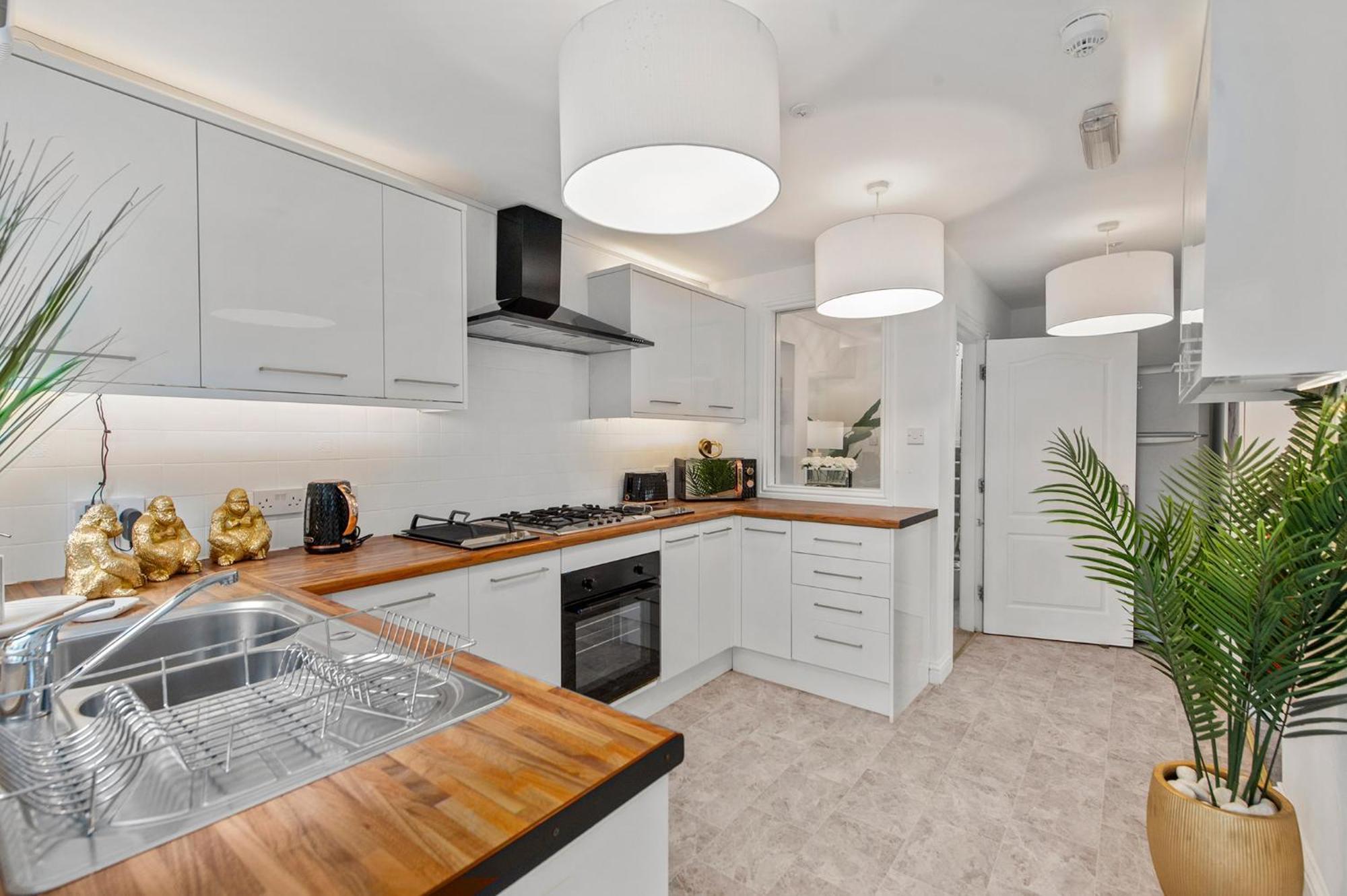 فندق Causeway House ستيرلينج المظهر الخارجي الصورة